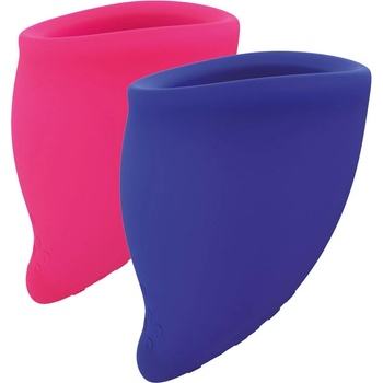 Image 1 of Fun factory fun cup менструални чашки комплект