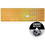 Ducky One 3 MX Clear (08-WUSPDYDYYYC1) Клавиатури