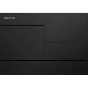 Laufen INEO - Управление на изплакването, матово черно H9001187160001 (H9001187160001)