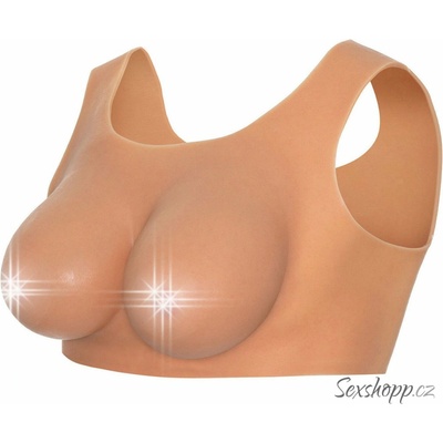 Hidden Desire Alter Ego Wearable Breasts Top C Cup Skin