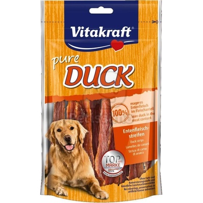 Vitakraft Pure Duck Лакомство за награда от чисто Патешко месо 80 г