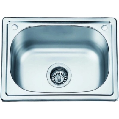 Inter Ceramic Кухненска мивка алпака ick d5037p