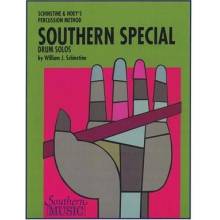 Southern Special Drum Solos William J. Schinstine