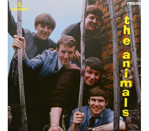 Animals The Animals CD