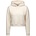 Black Diamond Дамски суичър Black Diamond Women's Crop Pullover Hoody Hoodie - White (117-2483-0412)
