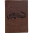 Mercucio Dokladovka Světlehnědá Vzor 6 Sumec Celý