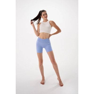 Phantera šortky s rebrovaným pásom Ice Blue