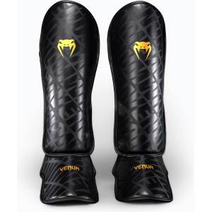 Venum Протектори за пищял Venum Contender 1.5 XT 3D Shin black/gold