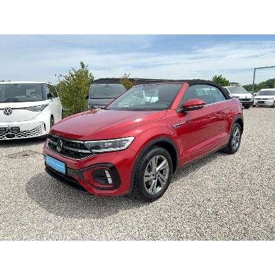 Volkswagen T-Roc Cabriolet R-Line 110 kW