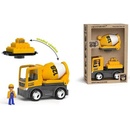 Efko MultiGO Build 2+1 Auto s Igráčkem domíchávač stavební deska
