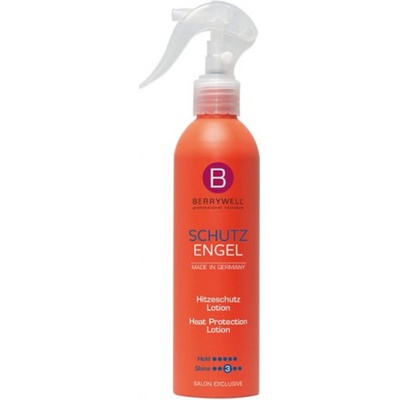 Berrywell Heat Protection Lotion Ochranný přípravek před teplem 251 ml – Zbozi.Blesk.cz