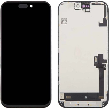 Apple LCD Дисплей и Тъч Скрийн incell JK за iPhone 16