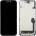 Apple LCD Дисплей и Тъч Скрийн incell JK за iPhone 16