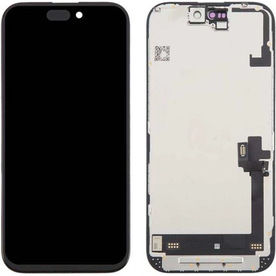 Apple LCD Дисплей и Тъч Скрийн incell JK за iPhone 16