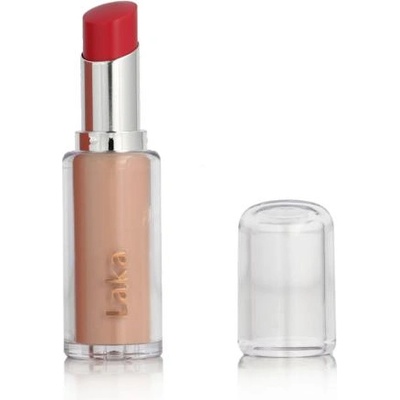 Laka Bonding Glow Lipstick с блясък класическо червило 3.7 g нюанс 206 Lili