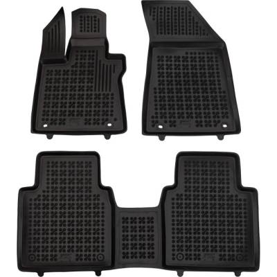 Rezaw-Plast Гумени стелки за MG HS (2024+) petrol, with manual gearbox - тип леген (205205)