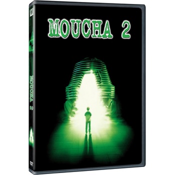 Moucha 2 DVD