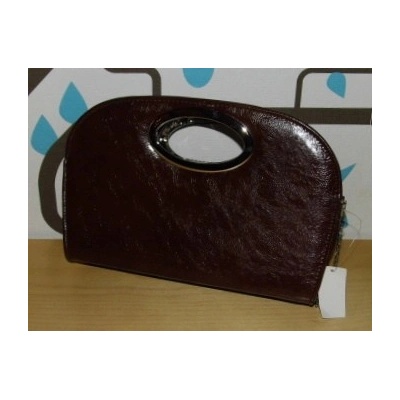 Kabelka psaníčko bag crossbody WZ-039-1 hnědá