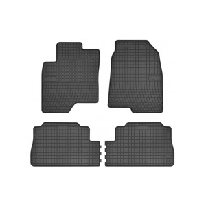 FroGum Гумени стелки Frogum съвместими с Opel Antara - (2005+) / Chevrolet Captiva - (2006+)