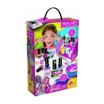 Lisciani giochi Комплект за маникюр Lisciani Giochi Barbie nail art