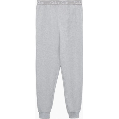 Calvin Klein pánské tepláky NM2175 šedá