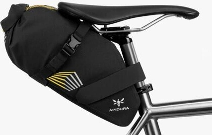 Apidura Racing saddle pack 7 l od 148,2 € - Heureka.sk