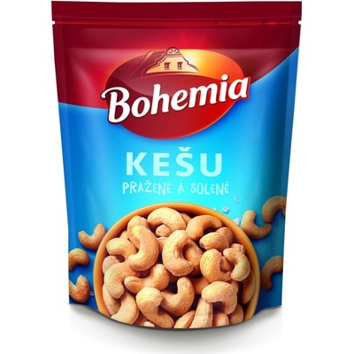 Bohemia Kešu 125 g