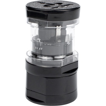 DIVA Универсален пътен адаптер Diva CLR, Черен (2118)