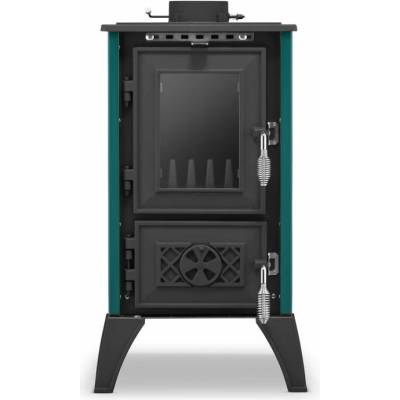 Strend Pro 806 IGLO 10,69 kW liatina tmavozelená