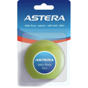 ASTERA Конец за зъби Active+, 50 m (10473280)