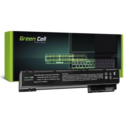 Green Cell Батерия за лаптоп GREEN CELL, HP ZBook 15 G1 15 G2 17 G1 17 G2 AR08 AR08X 14, 4V 4400mAh (GC-HP-HP113)