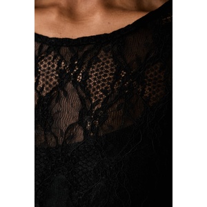 TWINSET рокля без закопчаване от ажур (262LI2NDD)