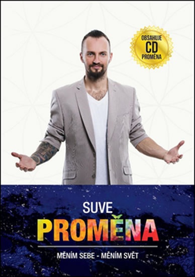 Proměna + CD - Suve
