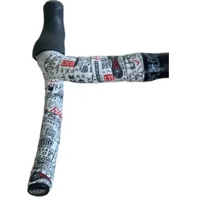 Cycology Graffiti White