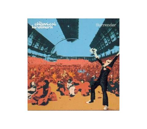 CHEMICAL BROTHERS: SURRENDER CD