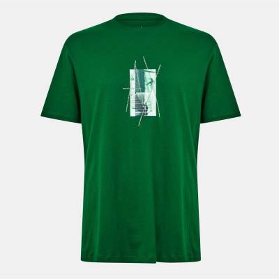 Armani Exchange Тениска Armani Exchange Men's T-Shirt - Garden U7351