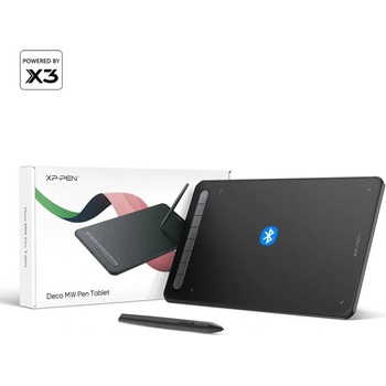 Image 1 of XPPen Deco MW IT850B