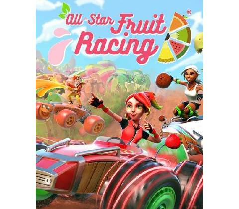 All-Star Fruit Racing