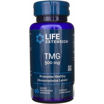 Life Extension TMG 500 mg 60 Veg kapsúl