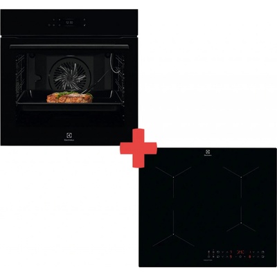 Set Electrolux KOEBP39WZ + LIL61434C