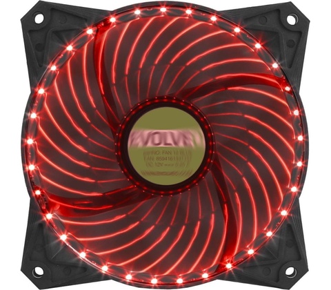 Evolveo FAN 12 RED