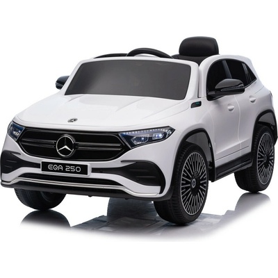 Mamido Mercedes-Benz EQA 250 Elektrické autíčko biela