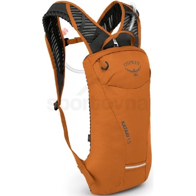 Osprey Katari 1,5 orange sunset