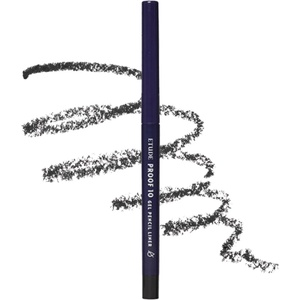 Etude - Proof 10 Gel Pencil Liner - 01 Black