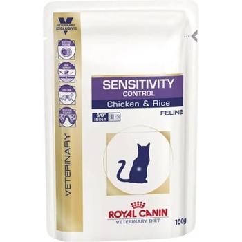 Royal Canin Sensitivity Control 12x100 g