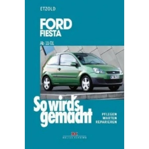 Ford Fiesta von 3/02 bis 8/08 | Hans-Rüdiger Etzold (2007)