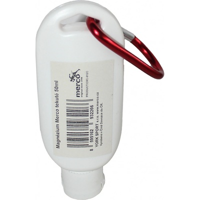 Merco Magnesium Liquid 50ml – Zboží Dáma