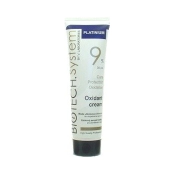 Biotech System Oxidant cream Platinum 9% 80 ml