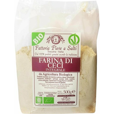 Fattoria Pieve a Salti cícerová múka 0,5 kg