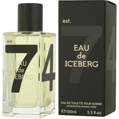 Iceberg Eau de Iceberg toaletná voda pánska 100 ml